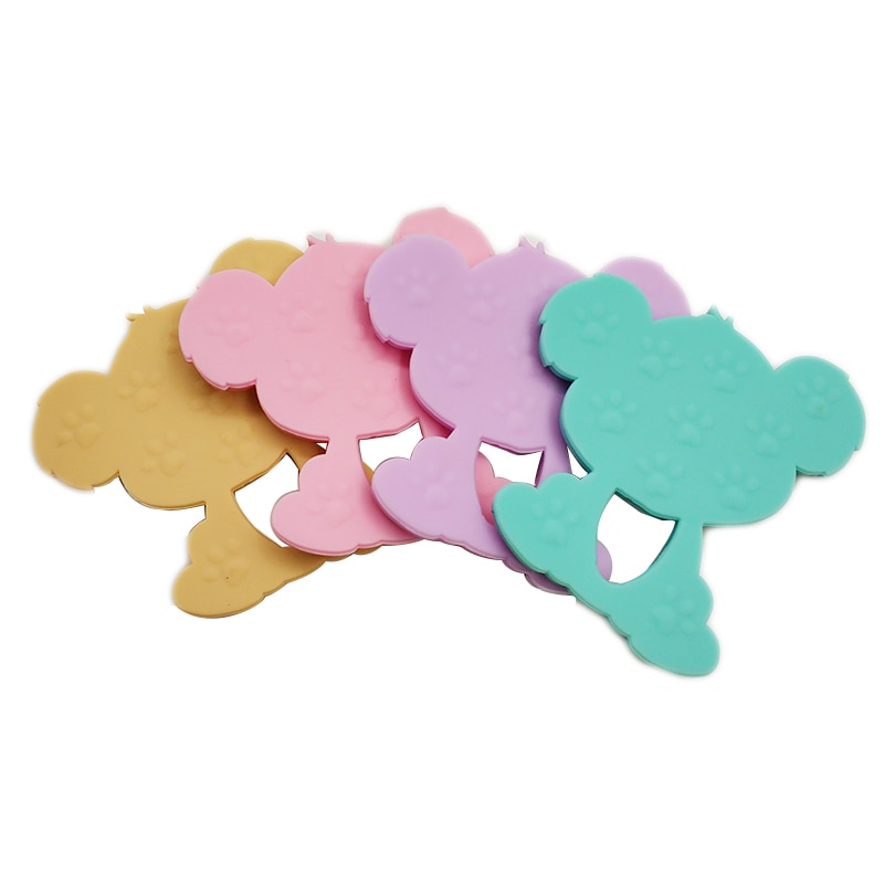 Teething Toys Silicone Teethers